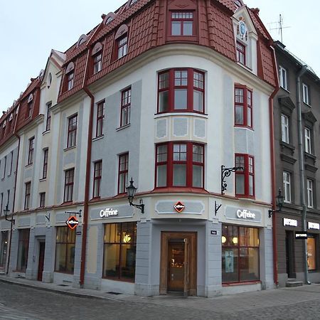 Harju Old Town Apartment Tallinn Pokoj fotografie