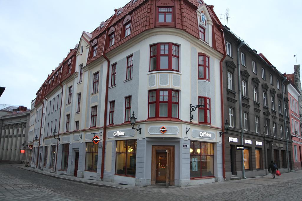 Harju Old Town Apartment Tallinn Pokoj fotografie