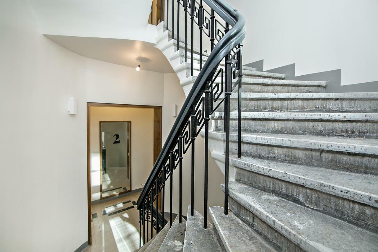 Harju Old Town Apartment Tallinn Exteriér fotografie