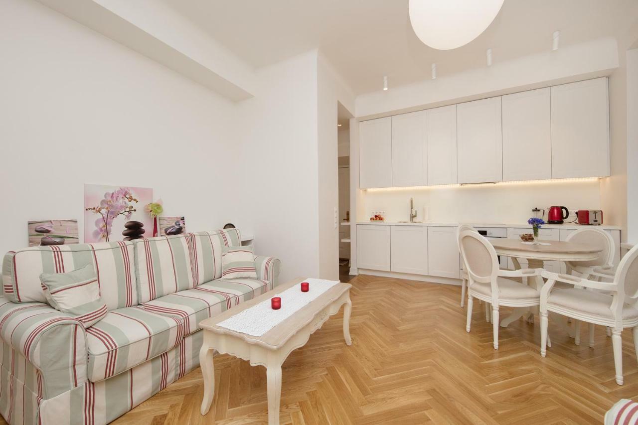 Harju Old Town Apartment Tallinn Exteriér fotografie