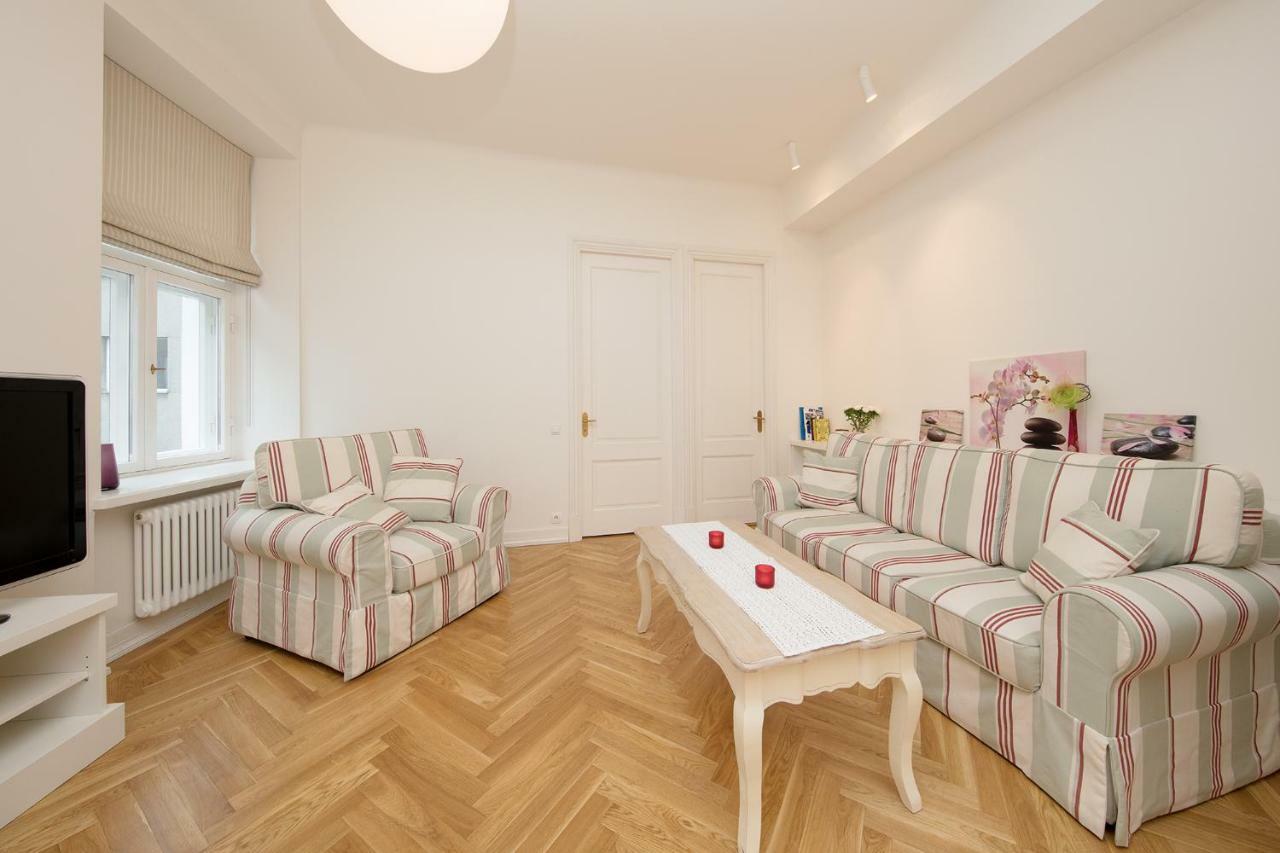 Harju Old Town Apartment Tallinn Exteriér fotografie