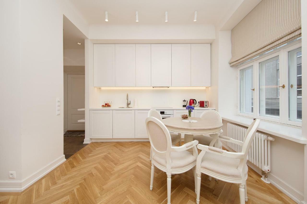 Harju Old Town Apartment Tallinn Exteriér fotografie