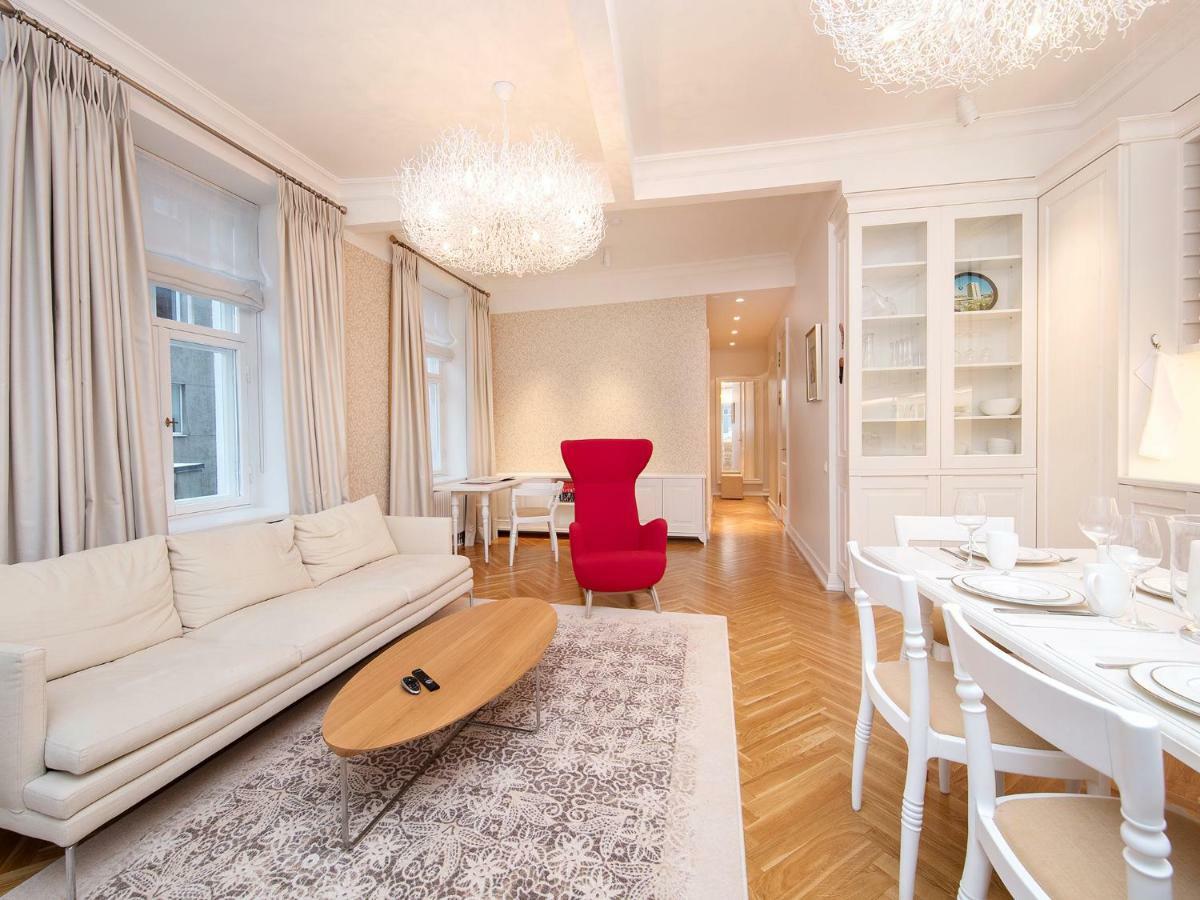 Harju Old Town Apartment Tallinn Exteriér fotografie
