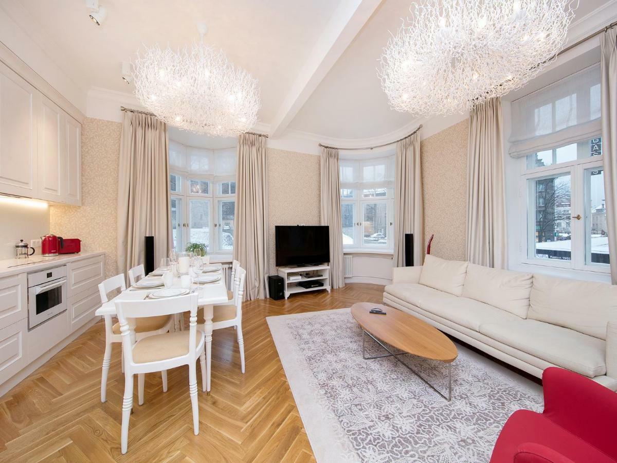 Harju Old Town Apartment Tallinn Exteriér fotografie