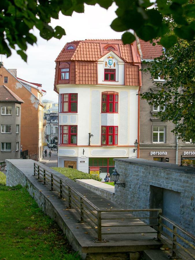Harju Old Town Apartment Tallinn Exteriér fotografie