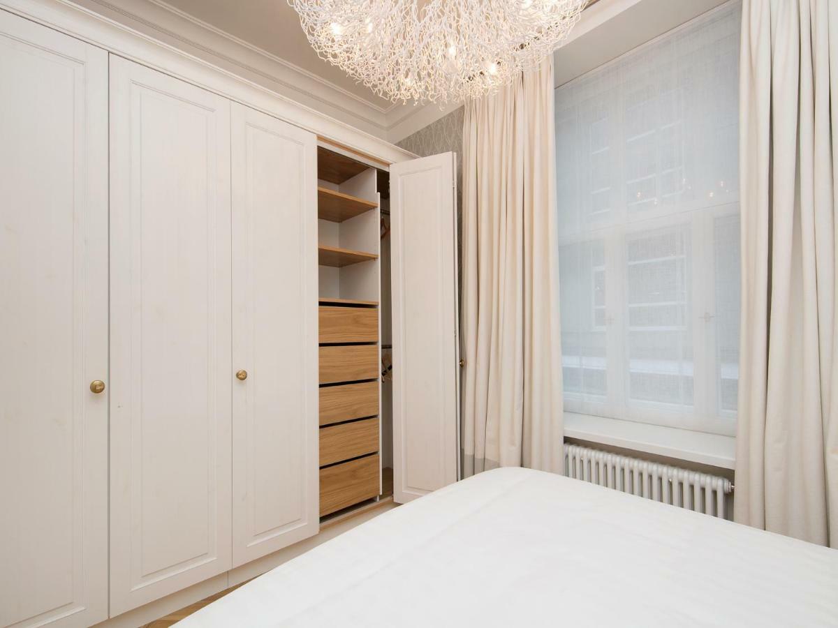 Harju Old Town Apartment Tallinn Exteriér fotografie