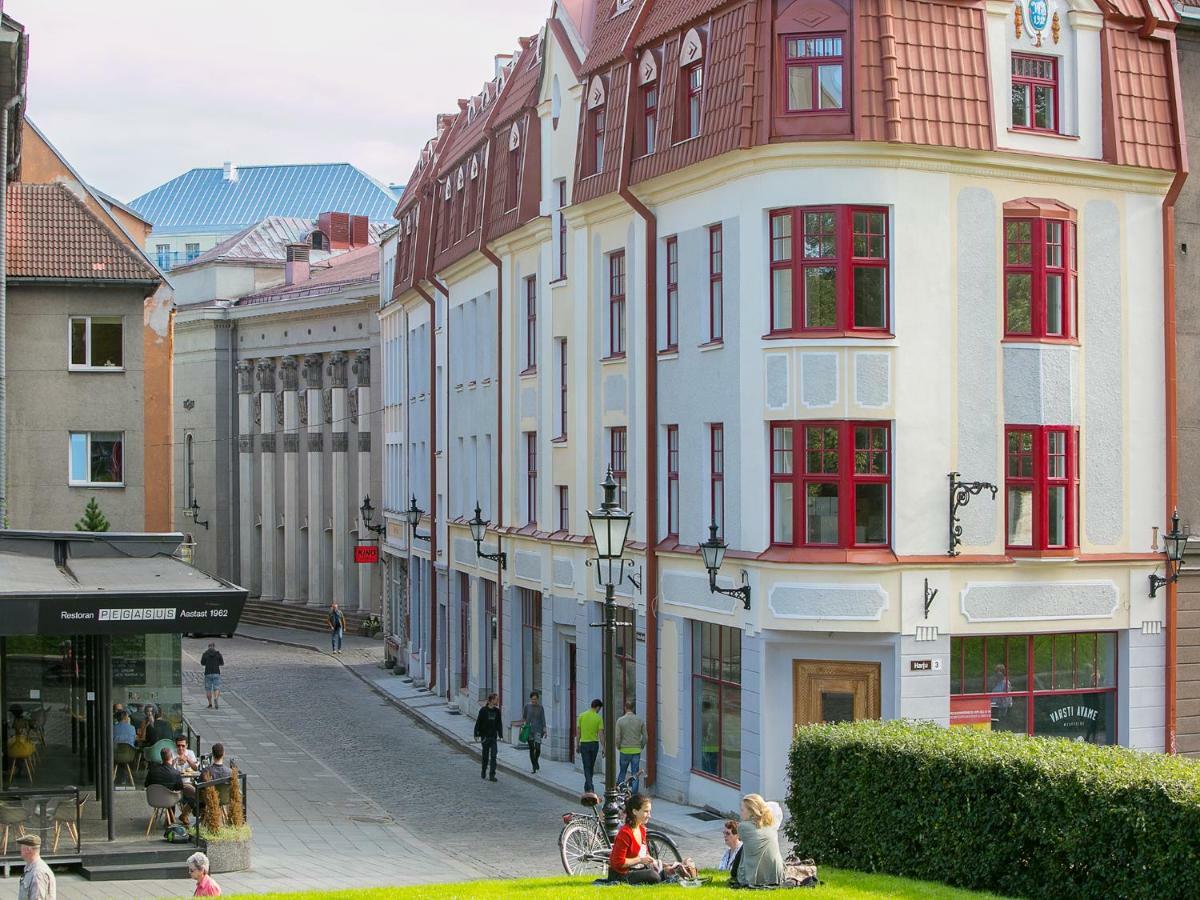 Harju Old Town Apartment Tallinn Exteriér fotografie
